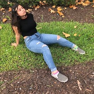 Meet your Posher, Charlotte